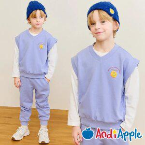 [앤디애플] 핫스타브이넥베스트상하복