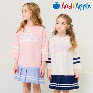 [앤디애플] 걸스제너레이션7부소매원피스