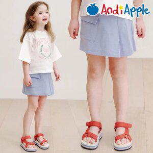 [앤디애플] 비주얼담당랩스커트팬츠