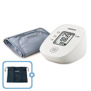 [파우치 구성] 오므론 HEM-7121J 가정용 자동전자혈압계 혈압측정기