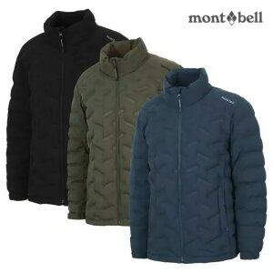 몽벨 남성 튜브 테크 패딩