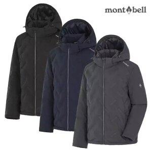 몽벨 남성 고주파 패딩