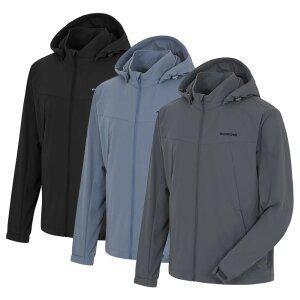 몽벨 남성 윈드쉘 자켓