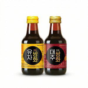 [본사직영] 광동 대추쌍화 유자쌍화 150ml 40병 택 1