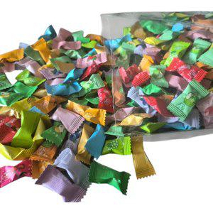 미니믹스 비타민C 캔디 종합과일 민트 12가지맛 - 500g 대용량