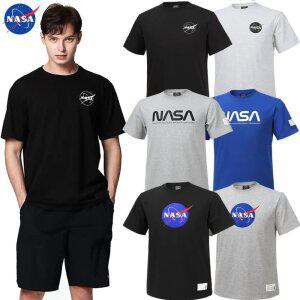 [NASA 나사] 반팔티/반바지/조거팬츠/긴바지/맨투맨/후드집업/양면패딩항공점퍼/아우터