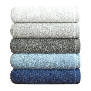 30수 170g 프렌치 코마사 목욕 수건 5장 세트