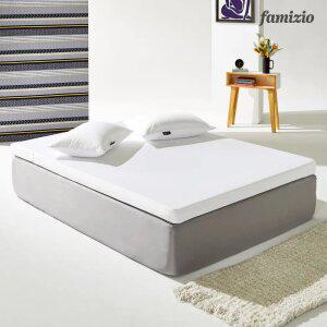 스타일 6면방수 지퍼형 매트리스 토퍼커버 킹