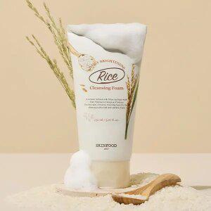 [스킨푸드][쿠폰가10,450원][1+1]라이스 브라이트닝 클렌징폼150ml