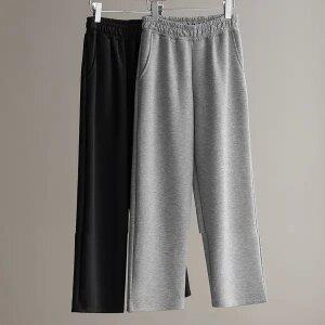 (안나앤플러스) 데이모 일자핏 팬츠[팬츠DDY76] 빅사이즈