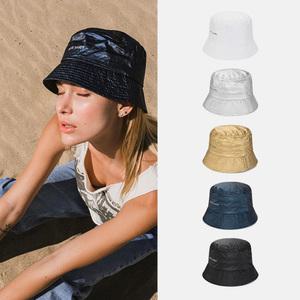 공용 메탈릭 타이벡 숏버킷햇 미르 (5 colors)