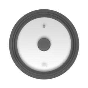 PN풍년 실리콘 멀티뚜껑 쿨그레이(24-28cm)