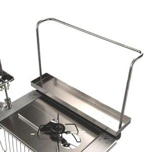 SevenTrees IGT 행거 사이드 행어 트레이 거치대 바스켓 유닛캠핑선반 스노우피크 호환