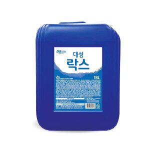 대성 화장실 청소 표백 락스 18L