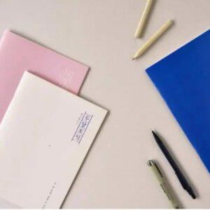 만년형 다이어리 일정관리 스케줄러 토익 플래너 플래너노트 플래너공책