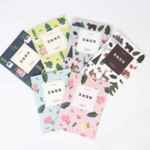 만년형 다이어리 일정관리 스케줄러 초등 오늘노트 단어 알림 노트제작 초등학생알림장