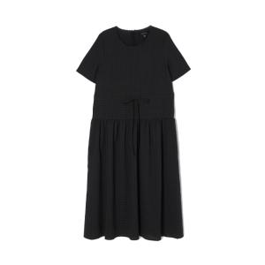 [상설]허리스트링 셔링 원피스 PP2WO981