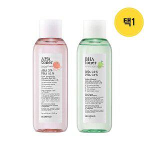 [스킨푸드][2종/택1] 건성/지성 각질 케어 토너 200ml