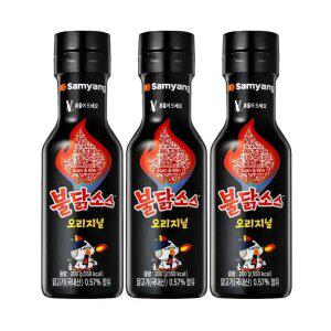 삼양 불닭소스 200G 3개