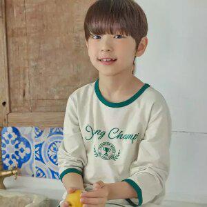 수아팜 [정상가 29900원] 남아 챔피언 쿨 코튼 7부 내의 세트