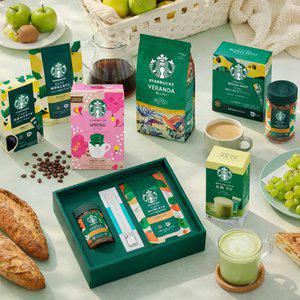 [무배+쇼핑백증정] 스타벅스 파우더커피/아메리카노/드립백/홀빈 모음전