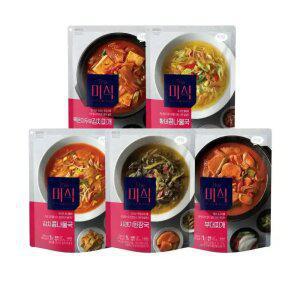 [더미식] 황태+김치+시래기+부대+묵은지set 외 국탕류