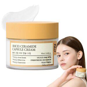 풀리 쌀 세라 캡슐 크림 90ml