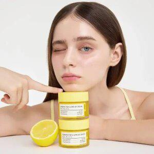 풀리 레몬 비타 캡슐 크림 90g