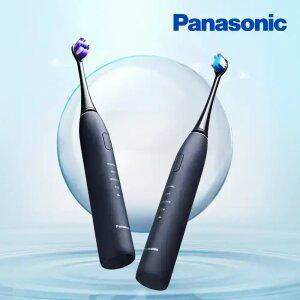 파나소닉 초소형 음파 전동칫솔 LCD 초미세모 교정 어금니 칫솔 고속충전 EW-DA48