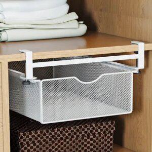 데스크테리어 사무실 책상 위 소품 다용도 수납 정리함 셀링온 히든서랍 철제