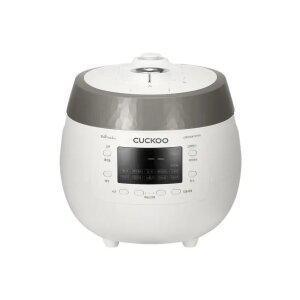 쿠쿠 6인용 전기압력밥솥 CRP-RK0615FWS, 1개