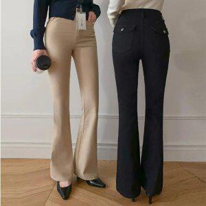 실크같은 리오셀 스판부츠컷(숏/롱)