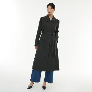 슬림 발마칸 트렌치코트 AP3WC960