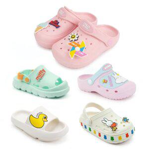 팬콧 미피 유아동 샌들 슬리퍼 아쿠아슈즈 키즈 유아 초등 주니어