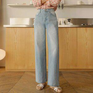 하체커버 뒷밴딩 와이드진(숏/기본/롱)