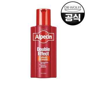 [쇼핑백 증정] 알페신 더블이펙트 카페인 샴푸 375ml