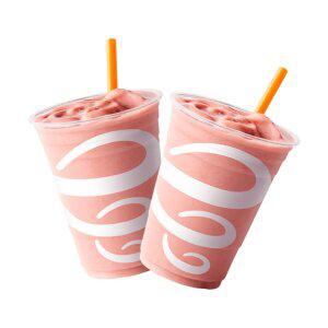 [잠바주스] 스트로베리 와일드(L) 2잔