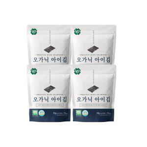 오가닉 무조미 아이김 4개
