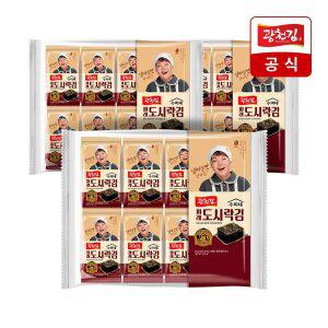 [광천김] 수미네 재래 도시락김 4g 16봉x3팩 48봉