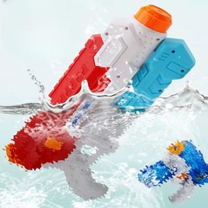 J2K 물총 워터건 물놀이 펌프형 파워 강력물줄기 대용량