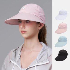 그린라벨 쿨링 타공 와이드 UV 썬캡 타란토 (4 colors)