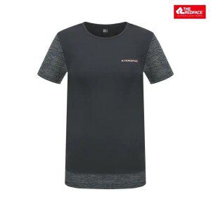 [레드페이스 본사] 여성 소프트쿨라운드하프우먼티셔츠 REWFTSM21654