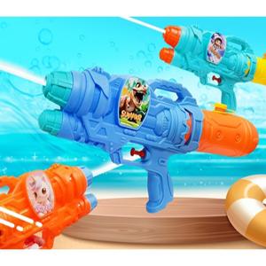 J2K 물총 중대형 캐릭터 물놀이 워터파크 해수욕장 물총싸움