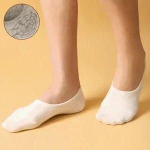 [8켤레] 절대!! 안 벗겨지는 남/여 거미줄 매직 스파이더 페이크삭스