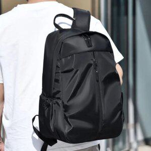방수 직장인 백팩 캐리어결합 보조가방 여행용 백팩