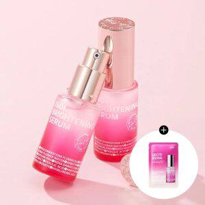 [BEST]아이소이 브라이트닝 세럼(잡티로즈쎄럼) 15ml*2개(+잡티마스크 증.정)