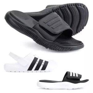 아디다스 알파리스폰스 슬라이드 2.0 아딜렛 클로그 JP5397 JP5398 JP5396