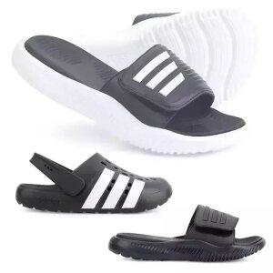 아디다스 알파리스폰스 슬라이드 2.0 아딜렛 클로그 JP5398 JP5397 JP5396