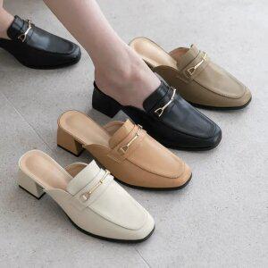 [분홍코끼리]Vol.2 루시퍼 골드 블로퍼(6cm)