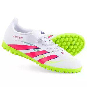 아디다스 프레데터 클럽 HL TF J ID3808 아동 유소년 찍찍이 축구화 풋살화